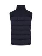 Mackage Sleevless Recycled Nylon Jacket With Quilted Effect