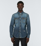 Givenchy - Denim shirt