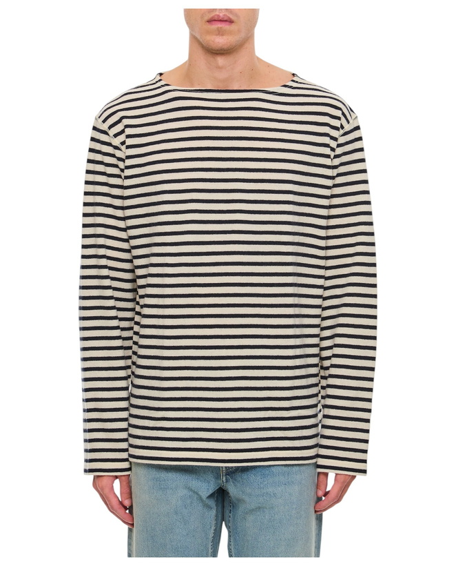 Photo: Junya Watanabe Ls Stripes T-shirt