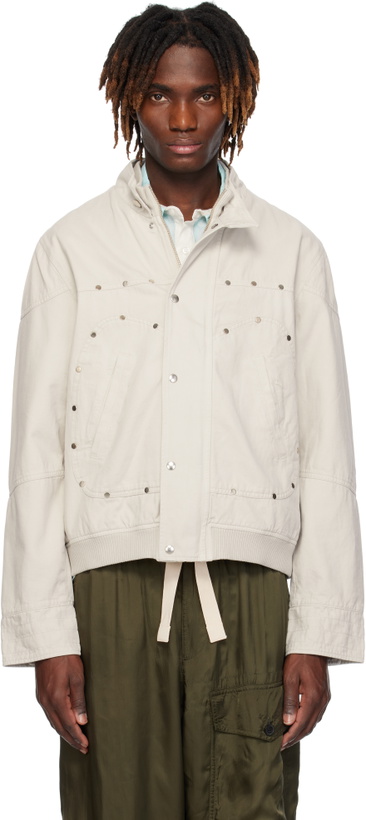 Photo: Gimaguas Off-White Jakob Jacket