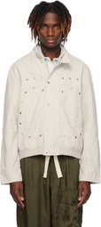 Gimaguas Off-White Jakob Jacket