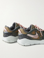 Nike - Free Terra Vista Panelled Canvas Sneakers - Brown