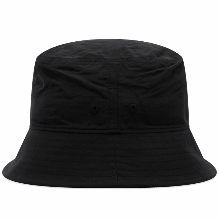 Photo: Goldwin Men's Nylon Bucket Hat in Black 