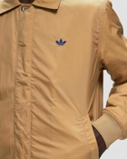 Adidas X Wales Bonner Reversible Harris Jacket Beige - Mens - Bomber Jackets