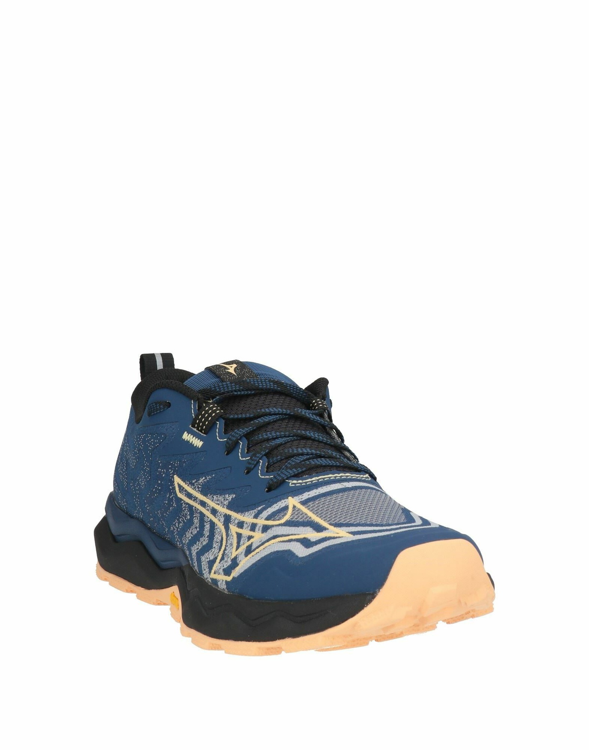 Mizuno Wave Daichi Wos Womens Sneakers Midnight in Blue