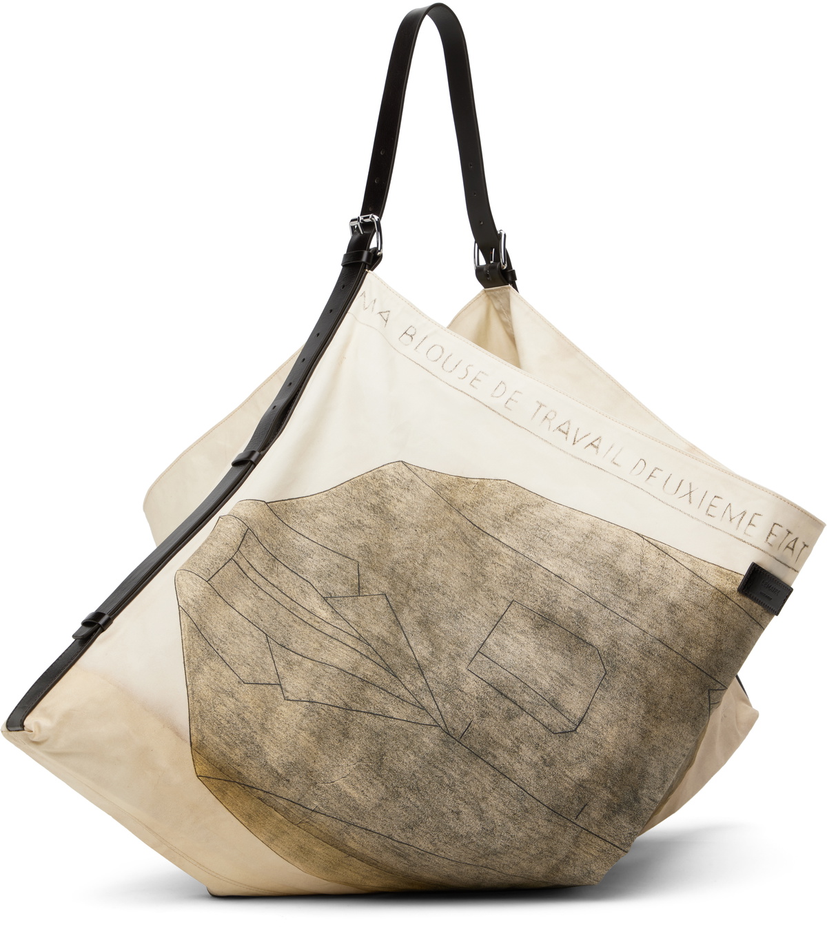 LEMAIRE ルメール　totebag 22aw 名作 LEMAIRE(ルメール)】 BELTED TOTE BAG｜PARIGOT ONLINE（パリゴ