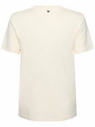 WEEKEND MAX MARA Zirlo Printed Jersey T-shirt