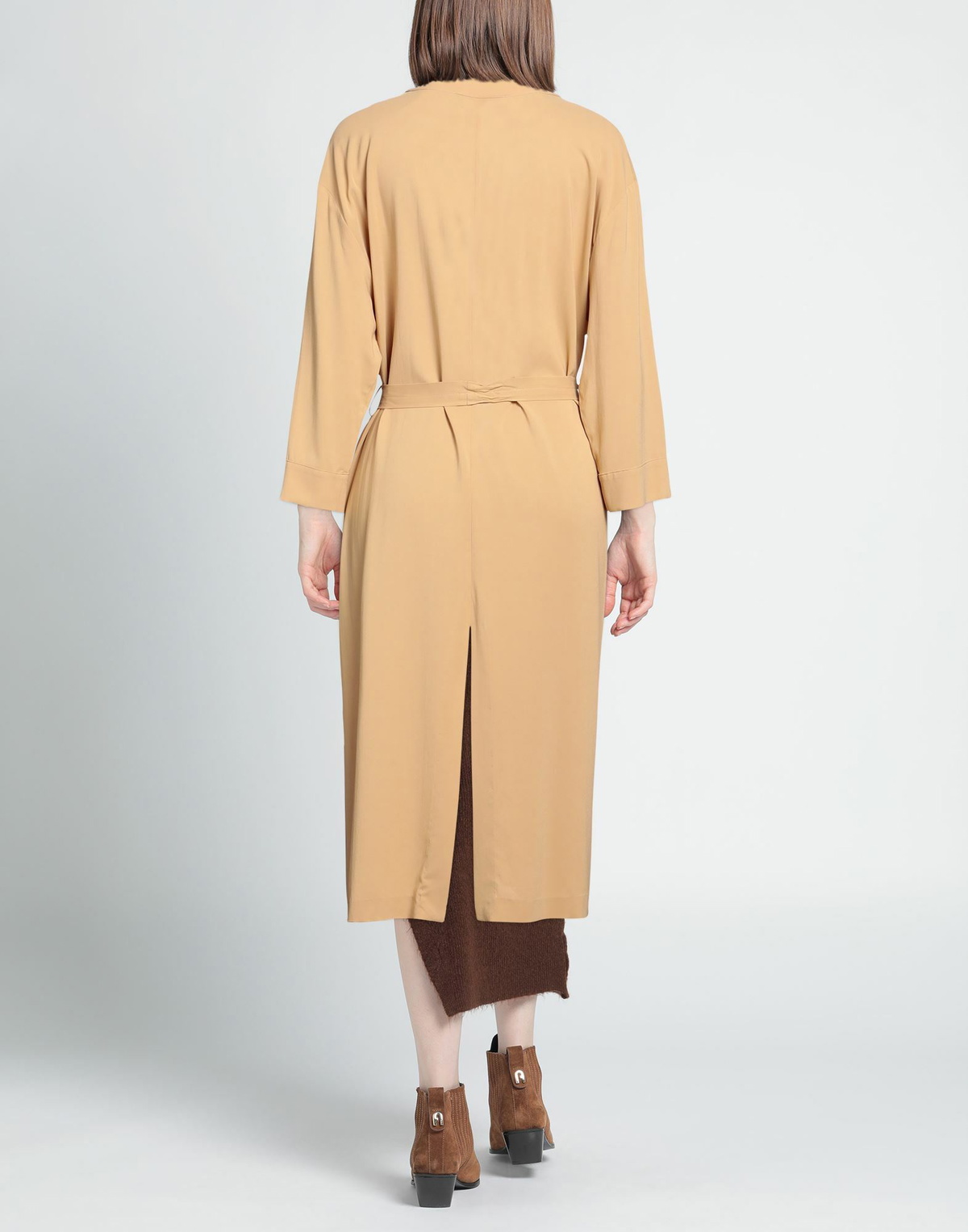 Jucca Womens Jacket Camel