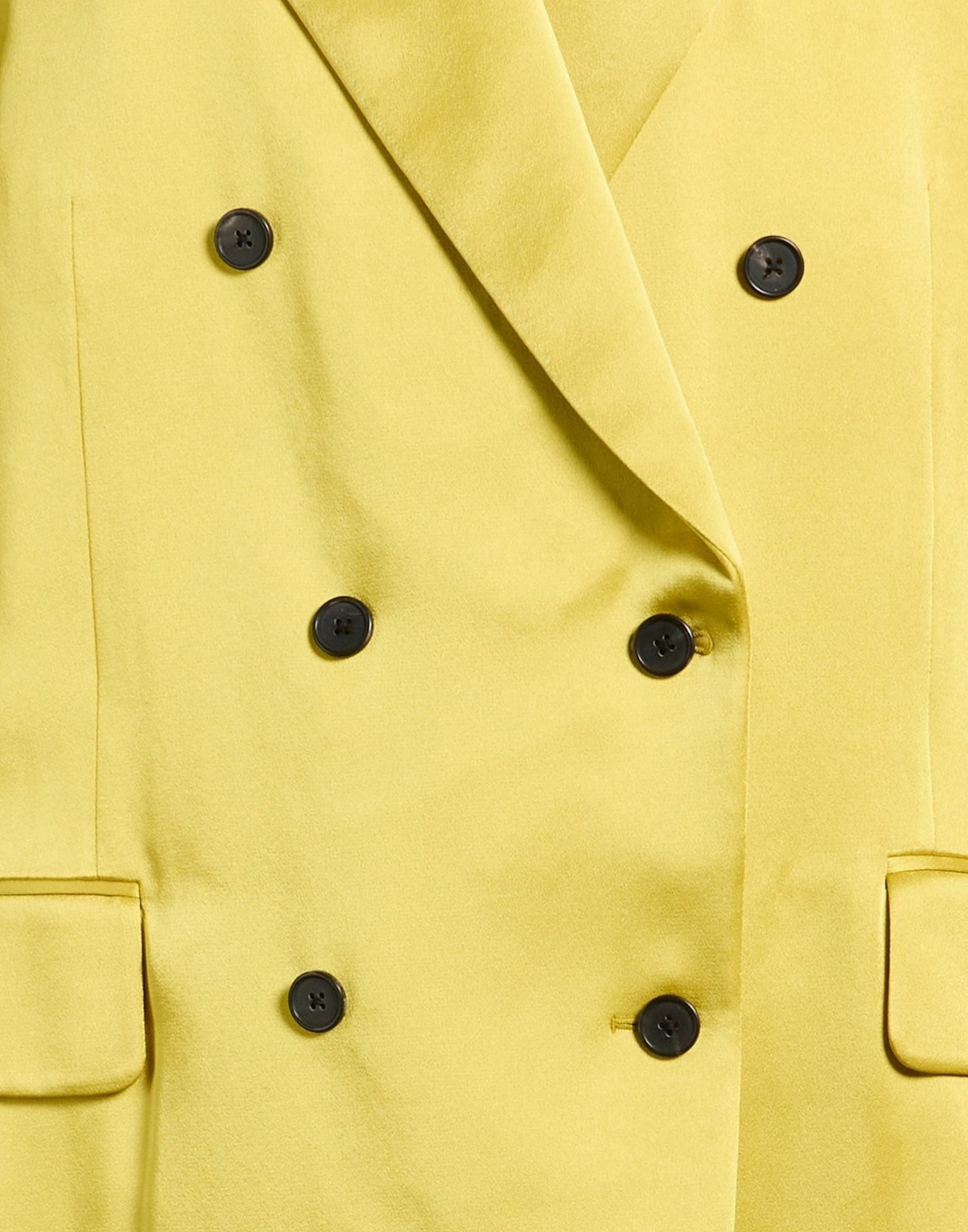 Tom Ford Womens Blazer Mustard