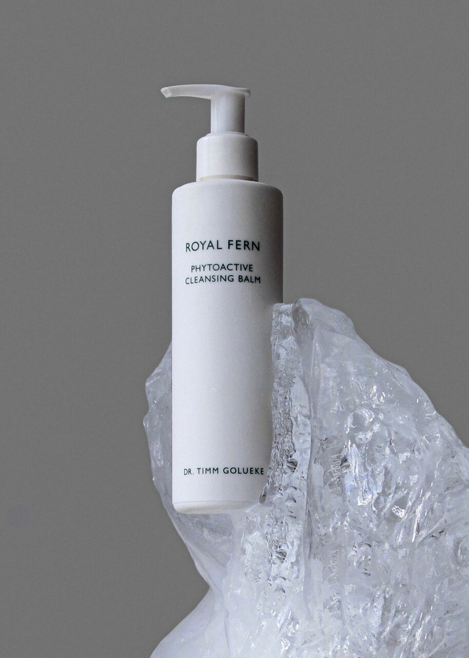 Royal Fern Phytoactive Cleansing Balm 200ml
