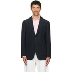 Marni Black Pocket Blazer