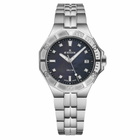 Edox Delfin Quartz Diamond Ladies Watch 53020 3M NANND