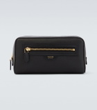 Tom Ford Leather toiletry bag