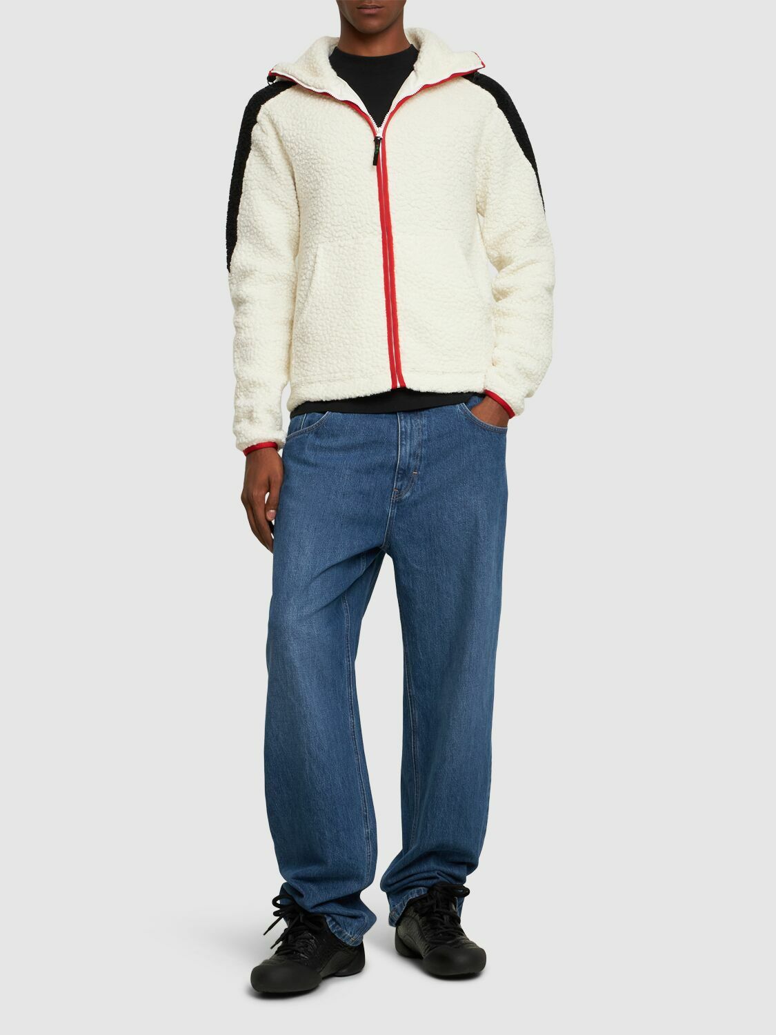 FILA + F+ Mount Polar Hooded Jacket