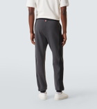Thom Browne 4-Bar cotton jersey sweatpants