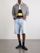 Drake's - Striped Cotton-Jersey Rugby Shirt - Multi