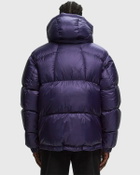 Goldwin Goldwin 0-PERTEX QUANTUM Down Parka Purple Mens Down & Puffer Jacket