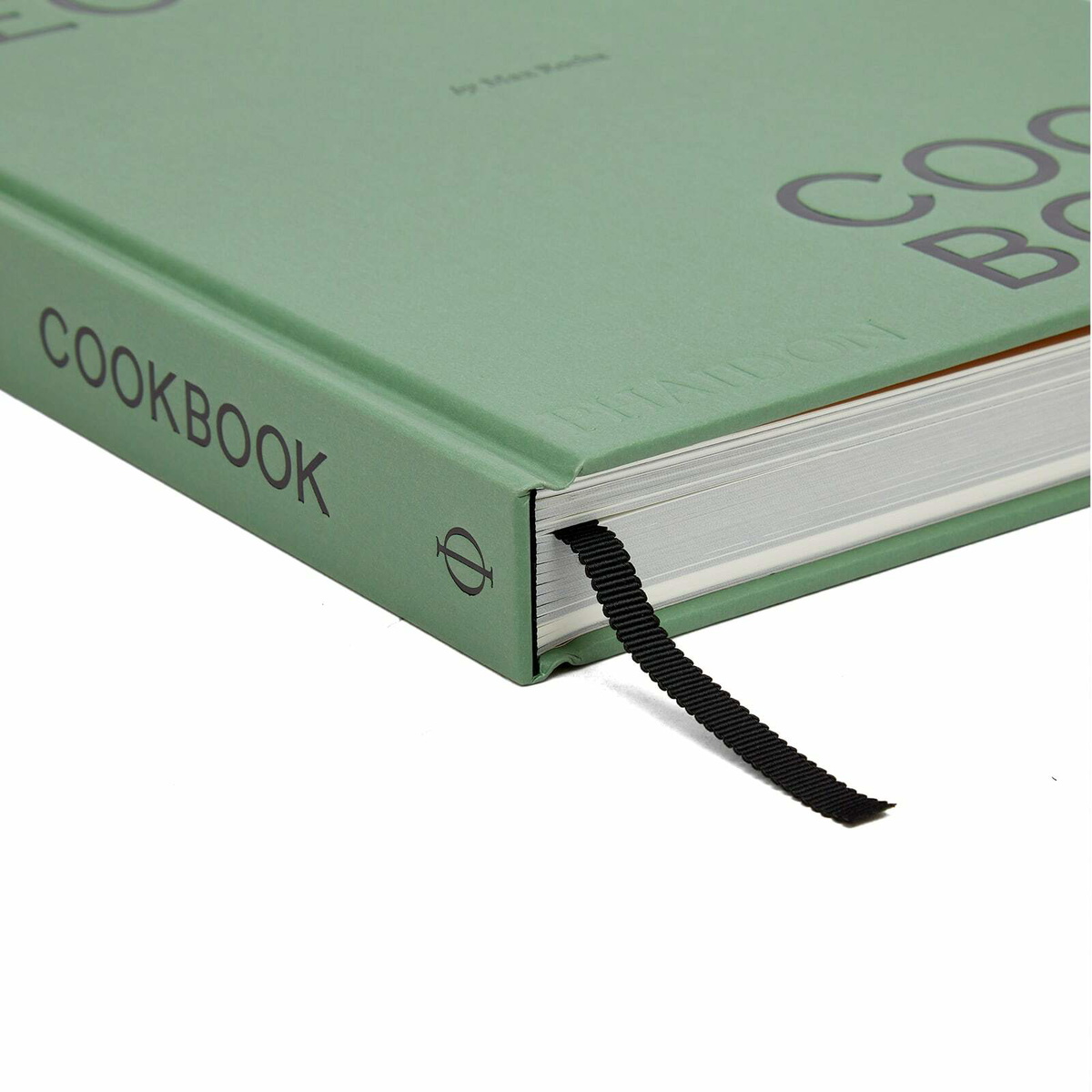 Phaidon Café Cecilia Cookbook in Max Rocha 