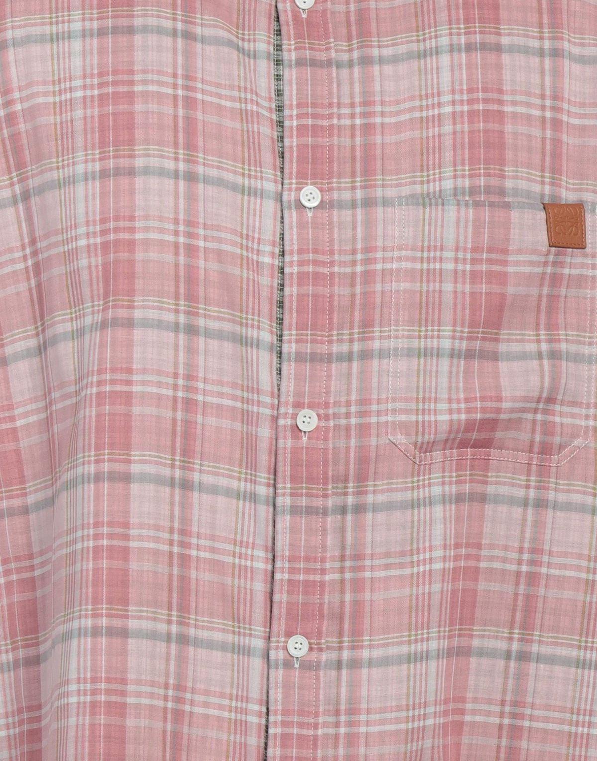 Loewe Mens Shirt Antique rose