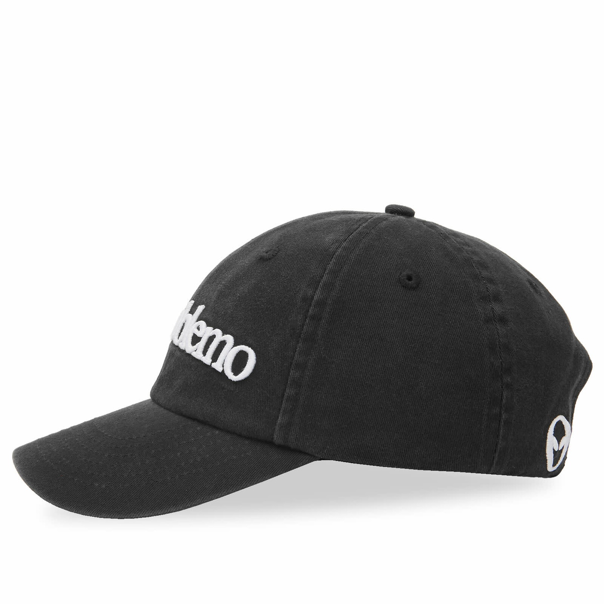 No Problemo Men's Cap in Black 