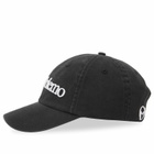 No Problemo Men's Cap in Black 
