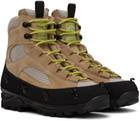 Y/Project Brown Diemme Edition Civetta Boots