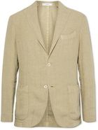 Boglioli - Unstructured Linen Suit Jacket - Neutrals