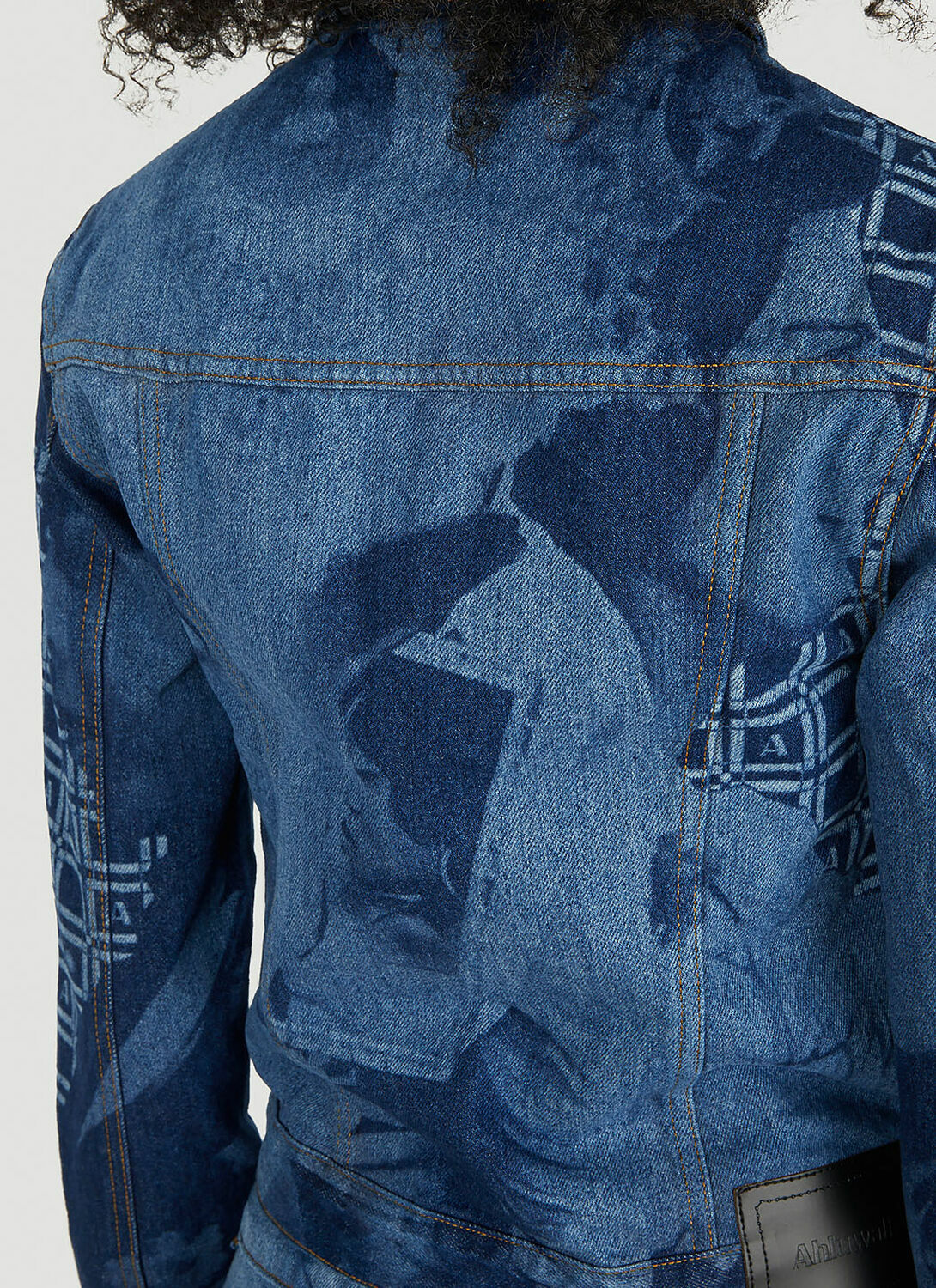 Ahluwalia Studio Eyes On You Jacket