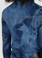 Ahluwalia Studio Eyes On You Jacket