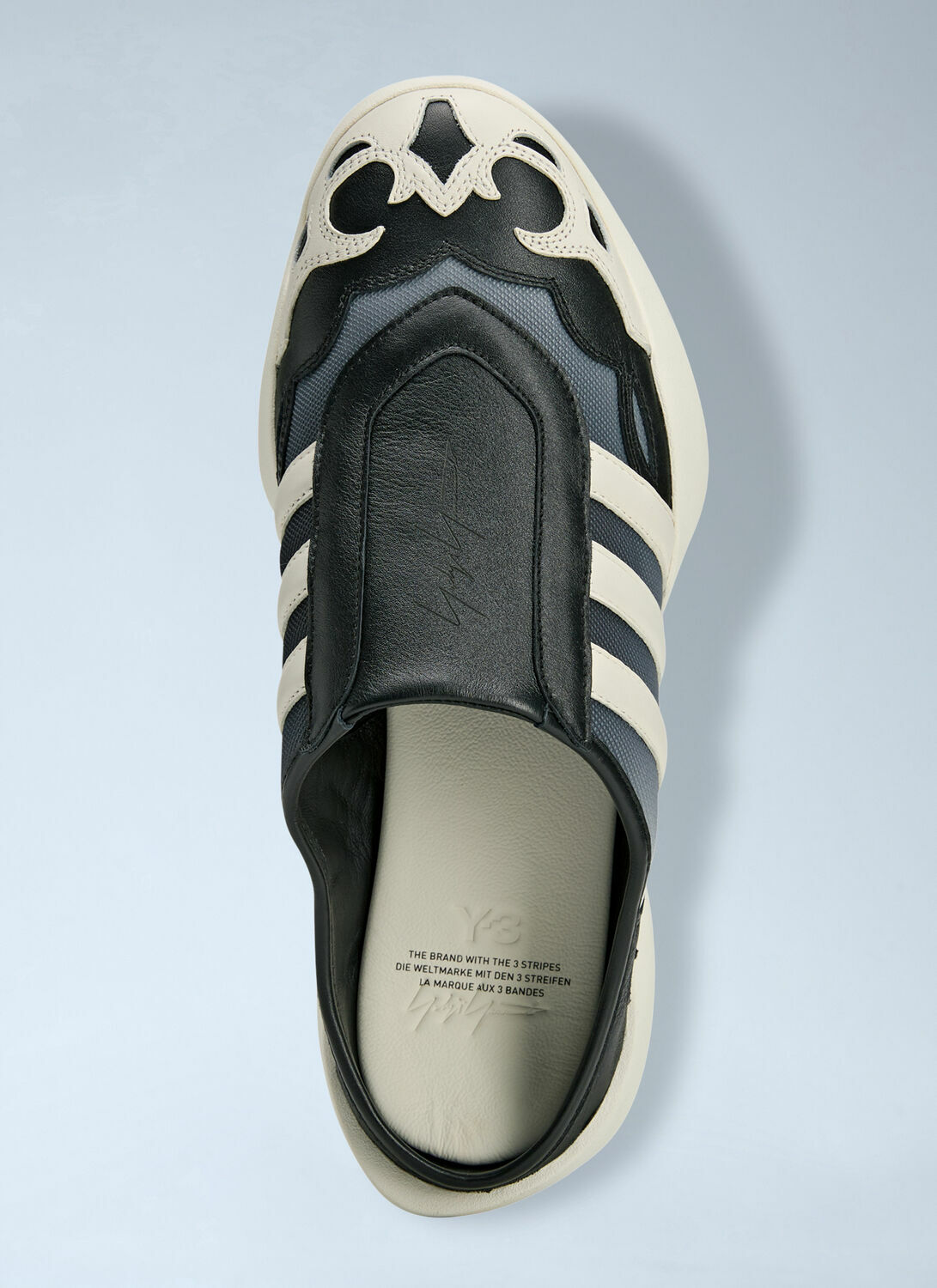Y-3 Regu Mule Sneakers