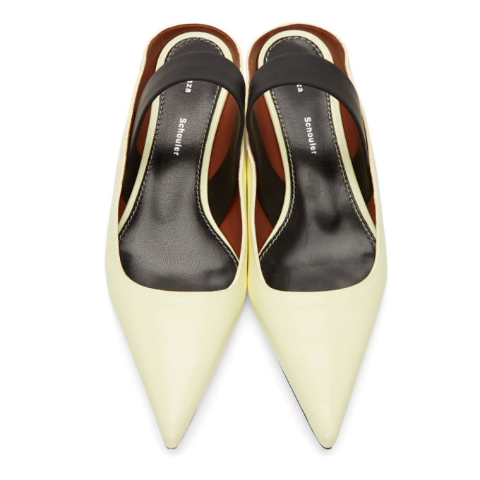 Proenza schouler cheap wave slingback