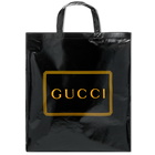 Gucci Logo Tote Bag