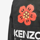 Kenzo Paris Men's Kenzo Boke Flower Crew Sweat in Black