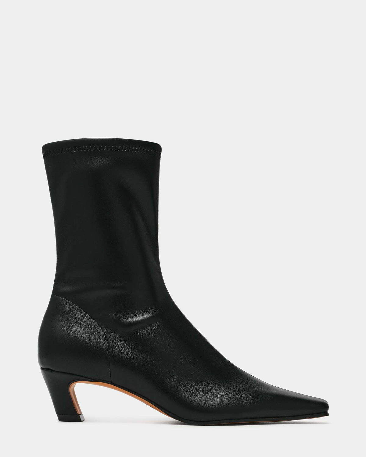 Steve Madden Kimmens Booties in Black