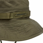 Maharishi Men's Boonie Hat in Olive