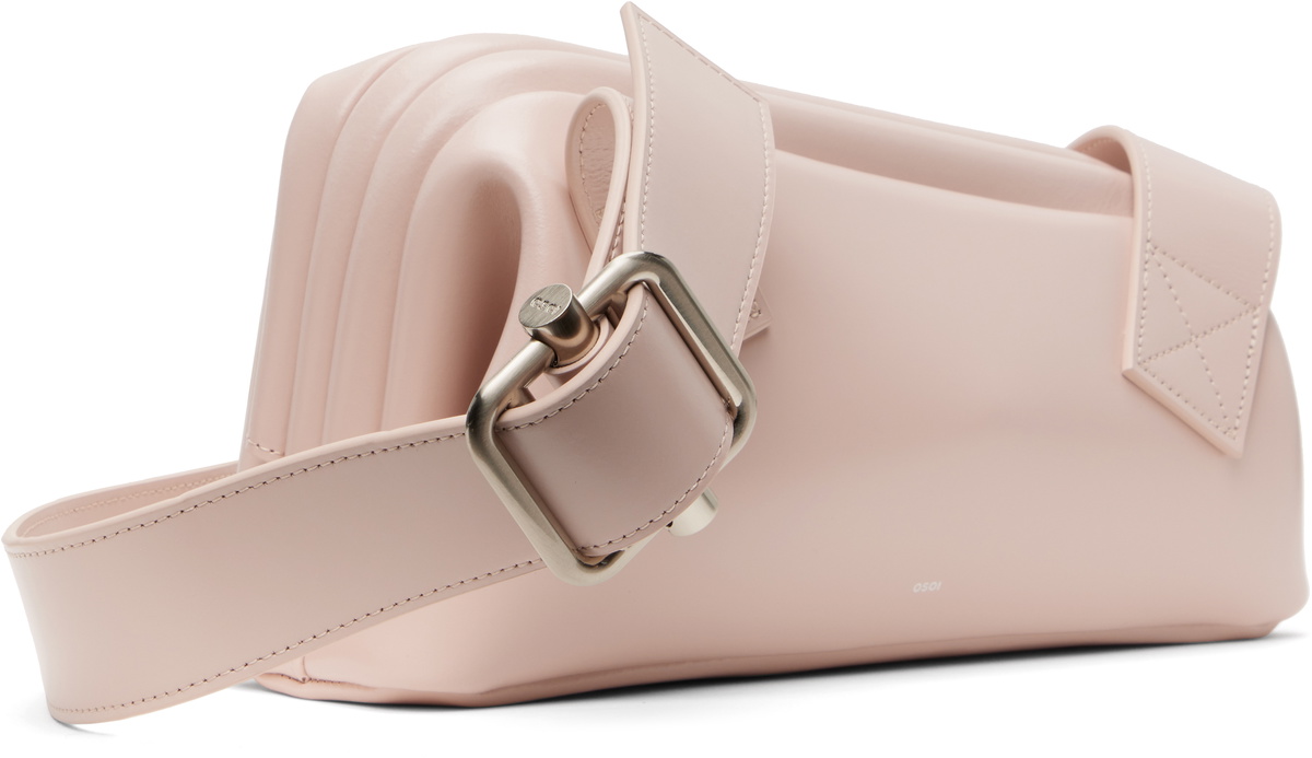 OSOI Pink Slide Brot Bag OSOI