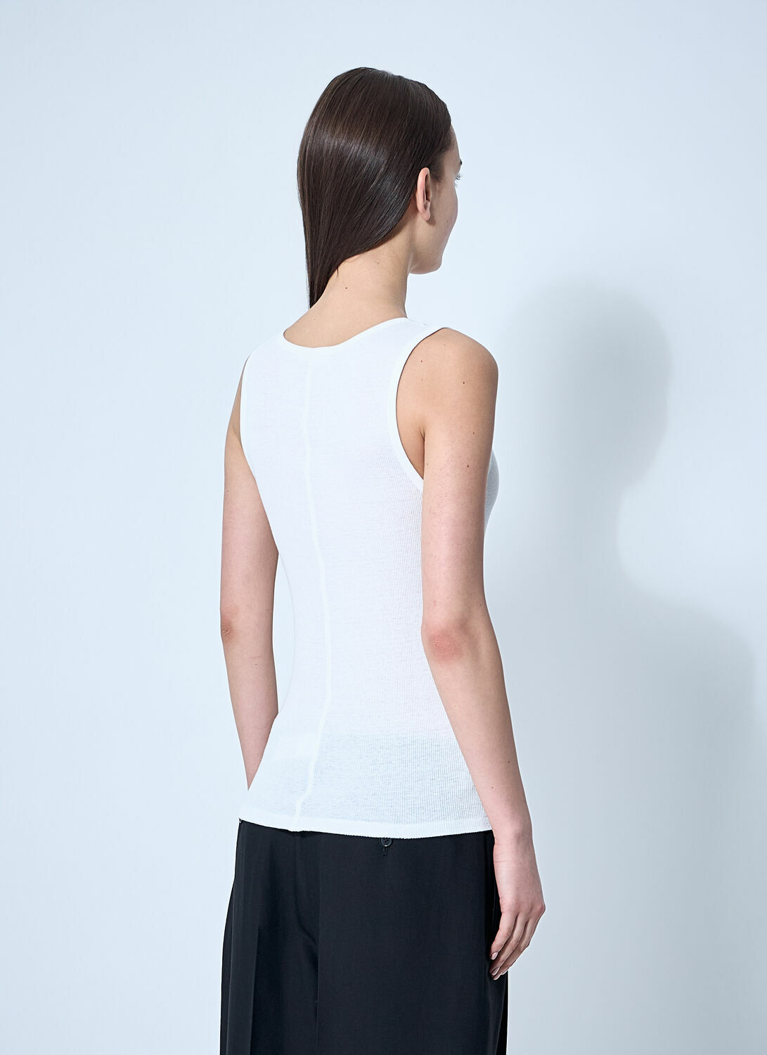 The Row Mansel Tank Top