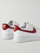 Nike - Air Force 1 '07 Leather Sneakers - White