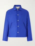 TOTEME - Liner Shell Jacket - Blue