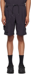 NANGA Black Dot Air Shorts