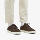 Paul Smith Lee Suede Sneaker in Brown