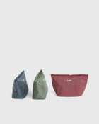 Grid Pouch Small