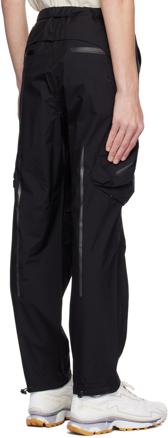 F/CE.® Black Tech Cargo Pants F/CE.