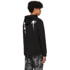 Diesel Black LS-Hood-J5 Hoodie