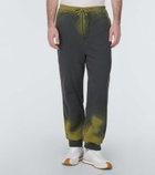 Loewe - Anagram cotton jersey sweatpants
