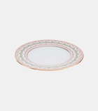 La DoubleJ Poseidon Dusty Pink charger plate