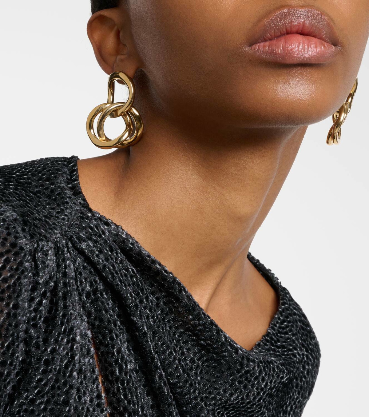 Isabel Marant Orion earrings