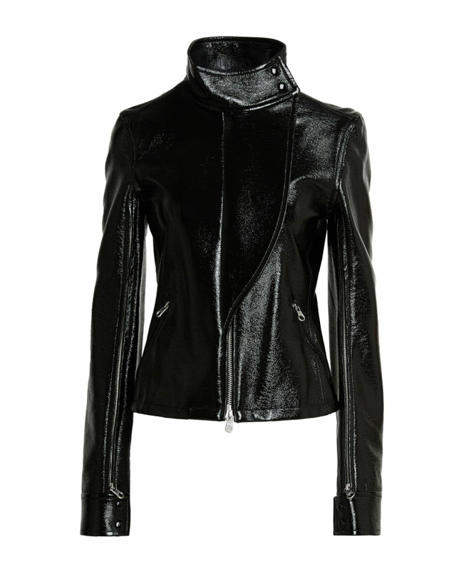Photo: Courrèges Womens Jacket in Black