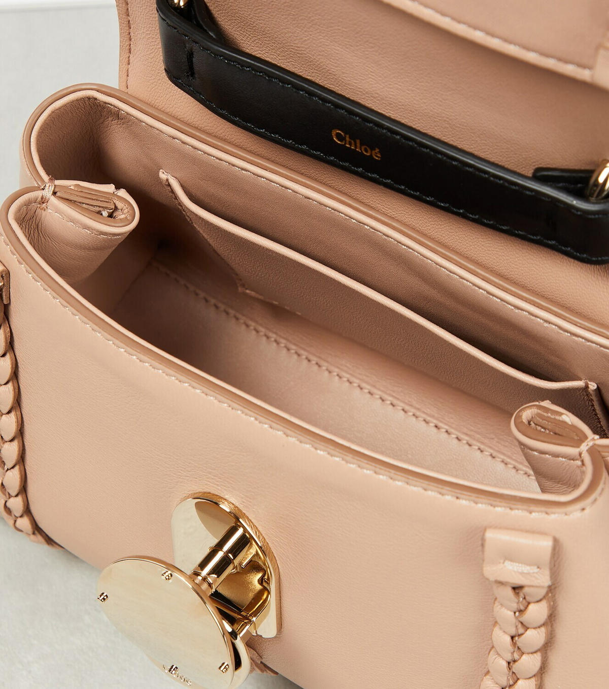 Chloé Penelope leather shoulder bag