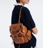 Miu Miu Leather backpack